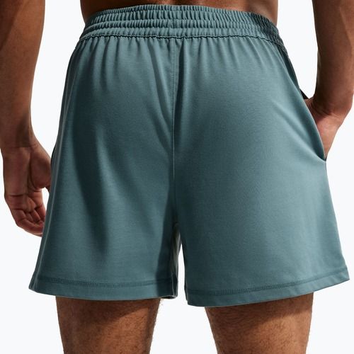 Pantaloncini da uomo Nike Athletic Club Dri-Fit 5" mineral slate/pale ivory/mineral slate