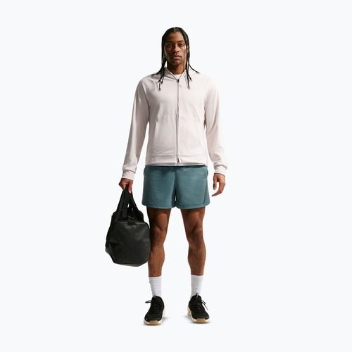 Pantaloncini da uomo Nike Athletic Club Dri-Fit 5" mineral slate/pale ivory/mineral slate