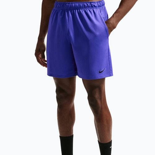 Pantaloncini da uomo Nike Totality Dri-Fit 7" persian violet/black