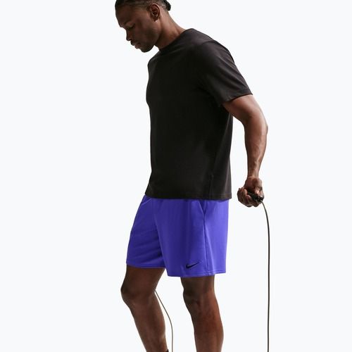 Pantaloncini da uomo Nike Totality Dri-Fit 7" persian violet/black