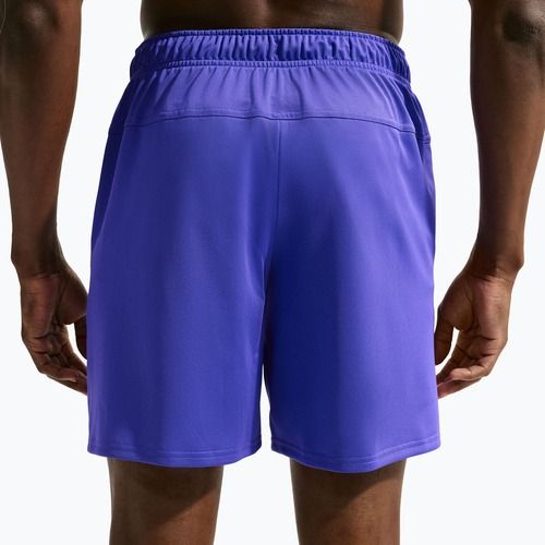 Pantaloncini da uomo Nike Totality Dri-Fit 7" persian violet/black