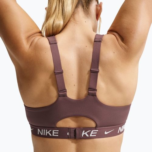 Reggiseno sportivo Nike Indy High Support tattoo/sail