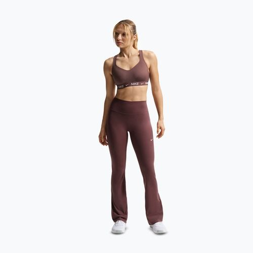 Reggiseno sportivo Nike Indy High Support tattoo/sail