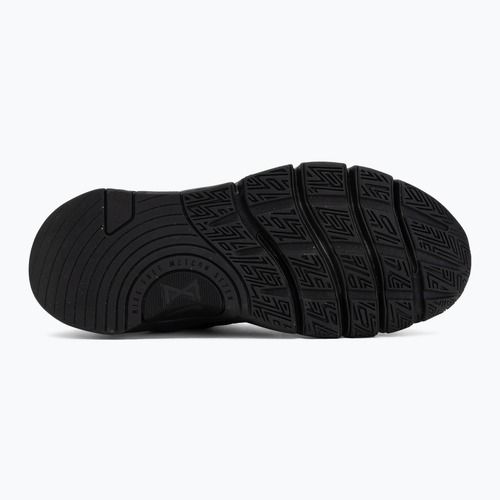 Scarpe da allenamento da uomo Nike Free Metcon 7 black/anthracite
