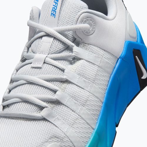 Scarpe da allenamento da uomo Nike Free Metcon 7 pure platinum/dusty cactus/white