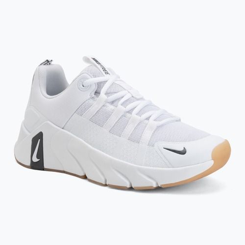 Scarpe da allenamento da uomo Nike Free Metcon 7 white/iron grey/gum yellow/white