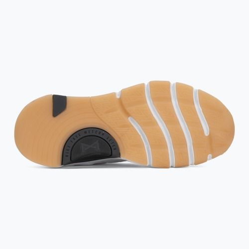 Scarpe da allenamento da uomo Nike Free Metcon 7 white/iron grey/gum yellow/white