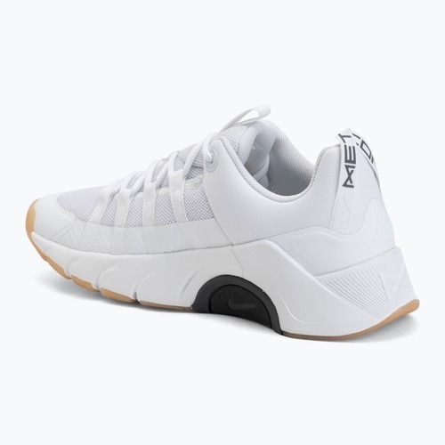 Scarpe da allenamento da uomo Nike Free Metcon 7 white/iron grey/gum yellow/white