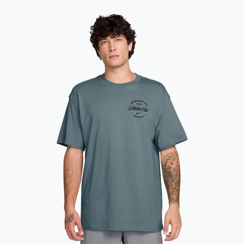 Maglietta da uomo Nike N.A.C. mineral slate/steam