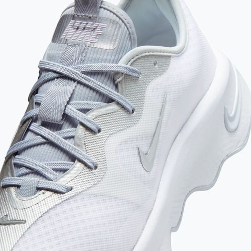 Scarpe da donna Nike Motiva 2 white/pure platinum/metallic silver