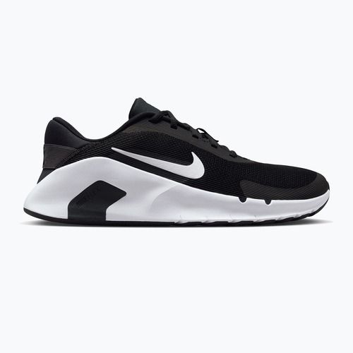 Scarpe da allenamento da uomo Nike Flex Train black/anthracite/white