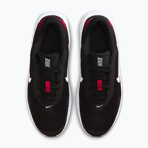 Scarpe da allenamento da uomo Nike Flex Train black/university red/white