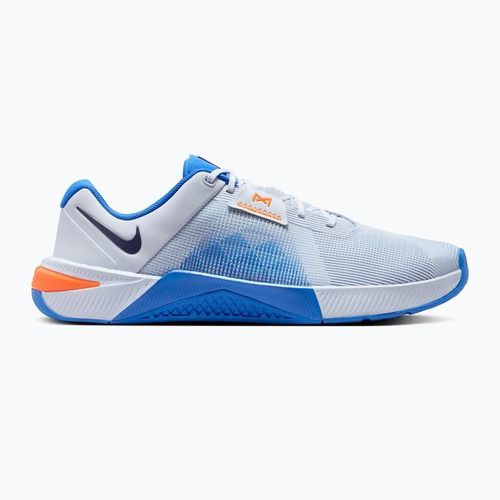 Scarpe da allenamento da uomo Nike Metcon 10 football grey/blue crystal/midnight navy