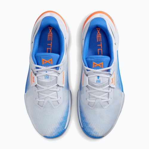 Scarpe da allenamento da uomo Nike Metcon 10 football grey/blue crystal/midnight navy