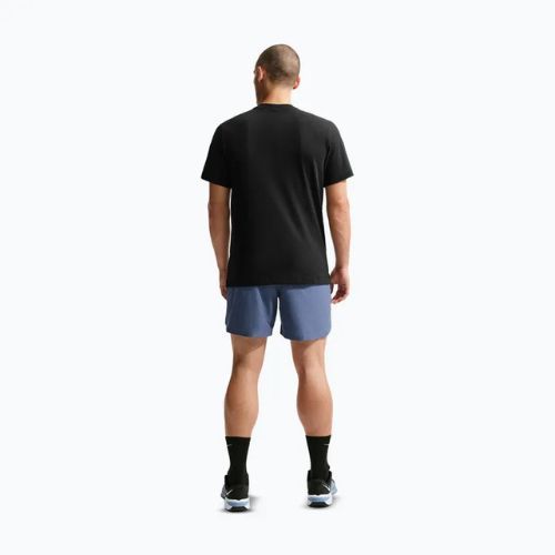 Maglietta da allenamento da uomo Nike Pro Dri-Fit black/white