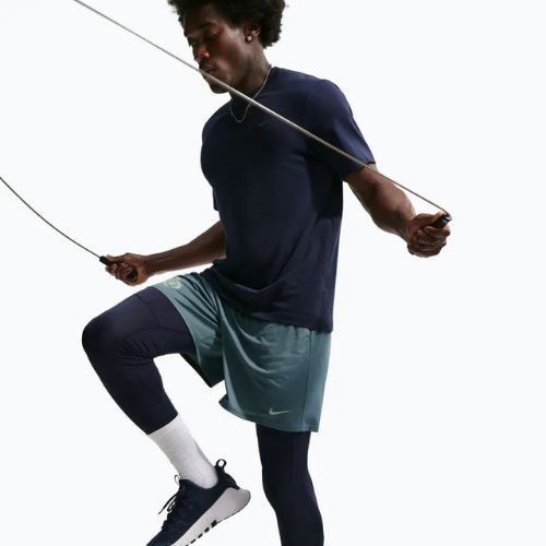 Pantaloncini da allenamento da uomo Nike Flex Dri-Fit 7" mineral slate/steam