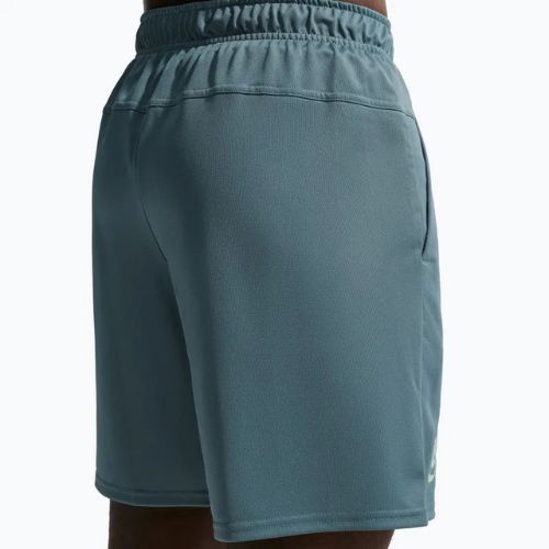 Pantaloncini da allenamento da uomo Nike Flex Dri-Fit 7" mineral slate/steam