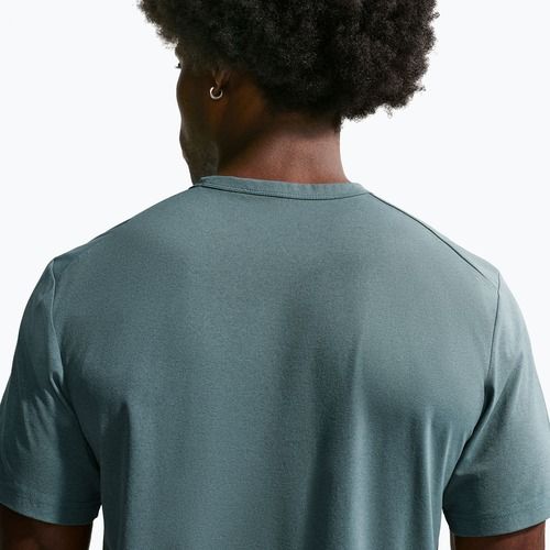 Maglietta da allenamento da uomo Nike Hyverse Dri-Fit Training mineral slate/steam