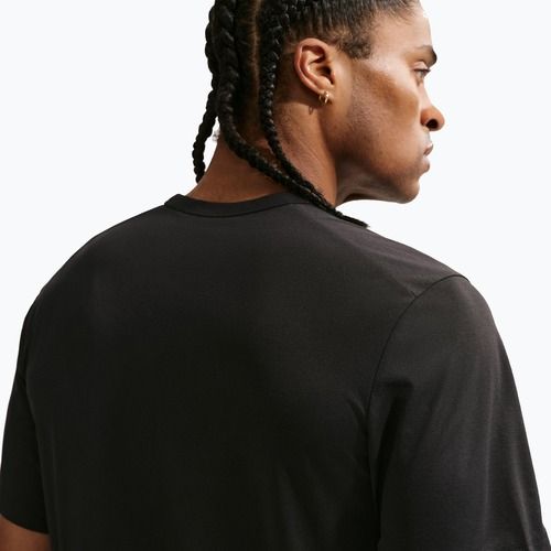 Maglietta da allenamento da uomo Nike Hyverse Dri-Fit Persian black/white