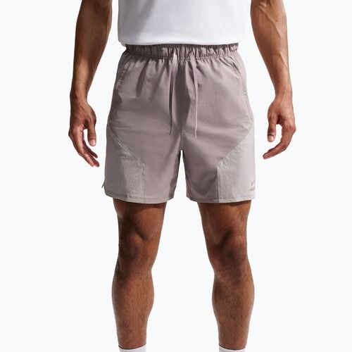 Pantaloncini da uomo Nike Pro Training Dri-Fit 6" light violet ore/amethyst ash/light violet ore