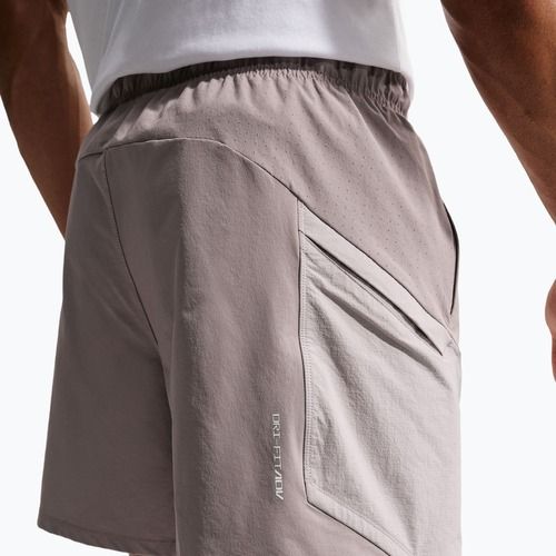 Pantaloncini da uomo Nike Pro Training Dri-Fit 6" light violet ore/amethyst ash/light violet ore