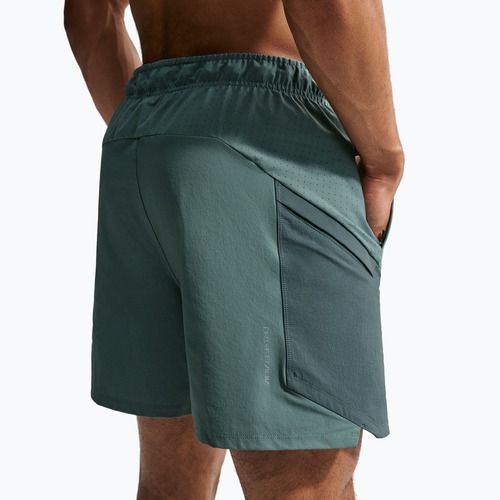 Pantaloncini da uomo Nike Pro Training Dri-Fit 6" mineral slate/faded spruce/green strike