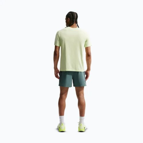 Pantaloncini da uomo Nike Pro Training Dri-Fit 6" mineral slate/faded spruce/green strike