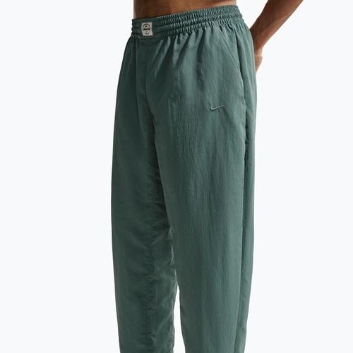 Pantaloni da uomo Nike N.A.C. Dri-Fit Woven mineral slate/pale ivory/mineral slate