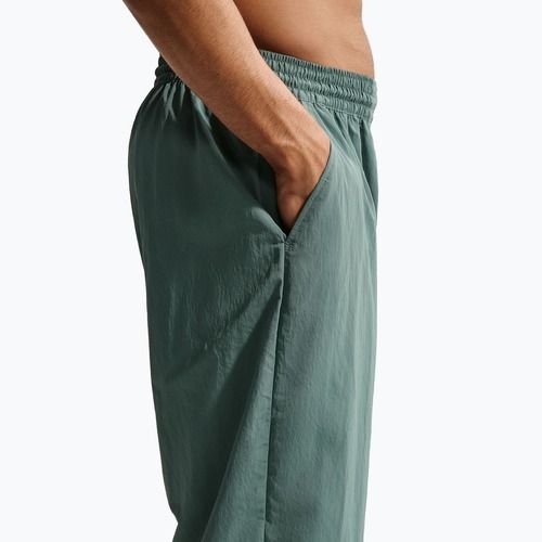 Pantaloni da uomo Nike N.A.C. Dri-Fit Woven mineral slate/pale ivory/mineral slate