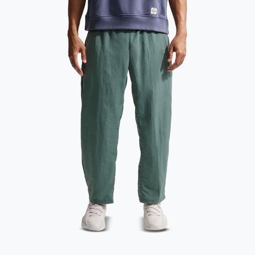 Pantaloni da uomo Nike N.A.C. Dri-Fit Woven mineral slate/pale ivory/mineral slate