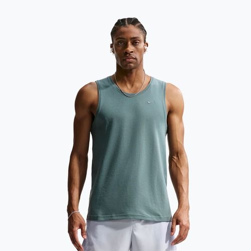 Maglietta da uomo Nike Primary Dri-Fit Versatile mineral slate/mineral slate