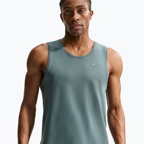 Maglietta da uomo Nike Primary Dri-Fit Versatile mineral slate/mineral slate