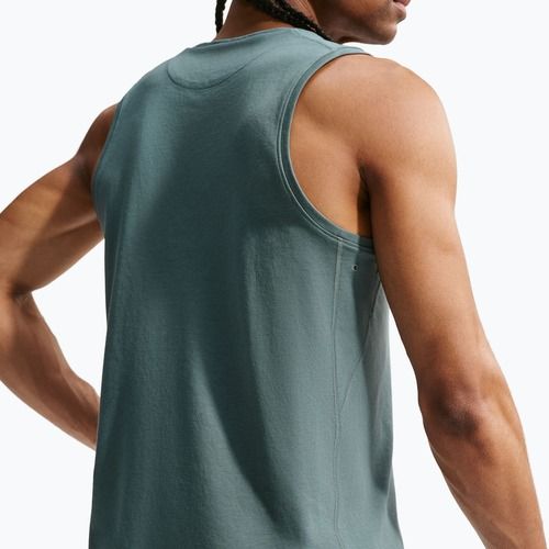 Maglietta da uomo Nike Primary Dri-Fit Versatile mineral slate/mineral slate
