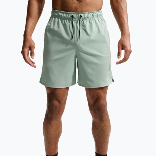 Pantaloncini da uomo Nike Unlimited Dri-Fit 7" Unlined steam/black/steam