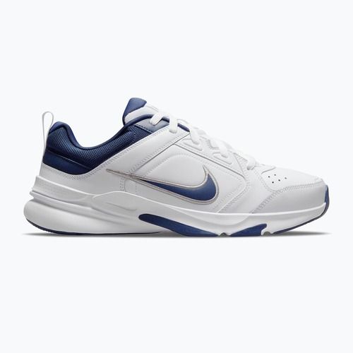Scarpe da allenamento da uomo Nike Defy All Day white/metallic silver/midnight navy
