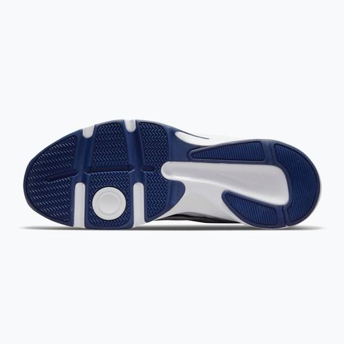 Scarpe da allenamento da uomo Nike Defy All Day white/metallic silver/midnight navy