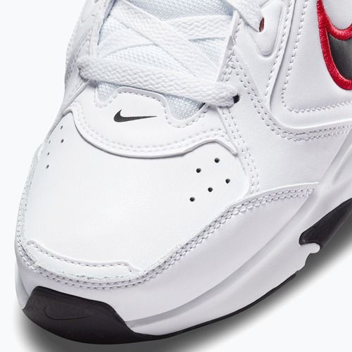 Scarpe da allenamento da uomo Nike Defy All Day white/university red/black