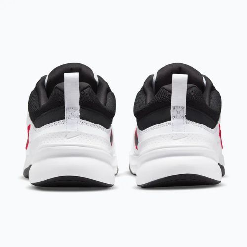 Scarpe da allenamento da uomo Nike Defy All Day white/university red/black