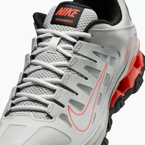 Scarpe da allenamento da uomo Nike Reax 8 Tr Mesh grey fog/vast grey/black/light crimson