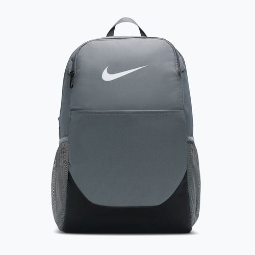 Zaino Nike Brasilia 24 l smoke grey/black/white