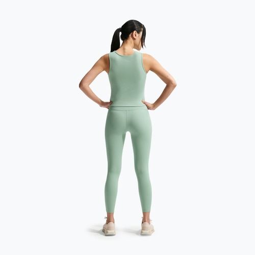 Maglietta da allenamento da donna Nike One Dri-Fit TT steam/white