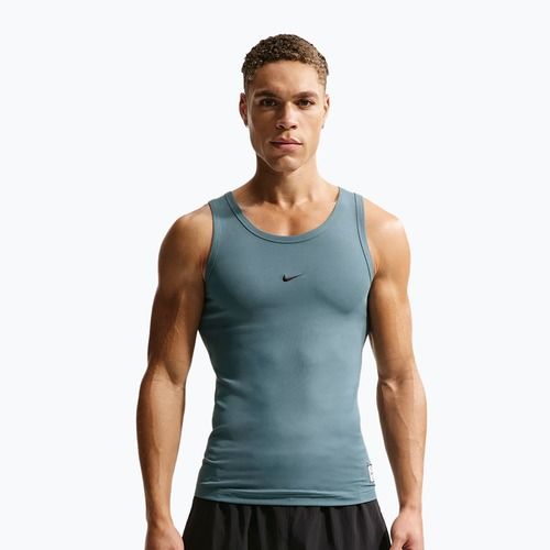 Maglietta da allenamento da uomo Nike N.A.C. TT mineral slate/black