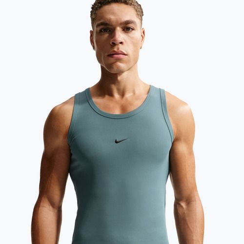 Maglietta da allenamento da uomo Nike N.A.C. TT mineral slate/black