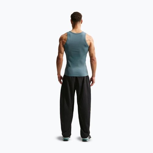 Maglietta da allenamento da uomo Nike N.A.C. TT mineral slate/black