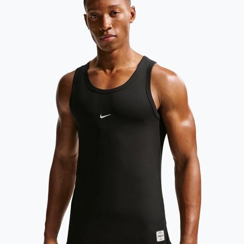 Maglietta da allenamento da uomo Nike N.A.C. TT black/white