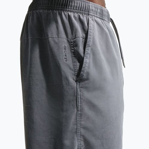 Pantaloncini da allenamento da uomo Nike Unlimited N.A.C. 7" smoke grey/smoke grey/smoke grey