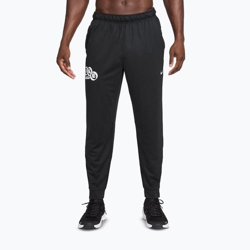 Pantaloni da uomo Nike Totality Dri-Fit Graphic black/white