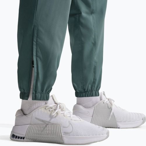 Pantaloni da uomo Nike Dri-Fit Form Tapered diffused mineral slate/black