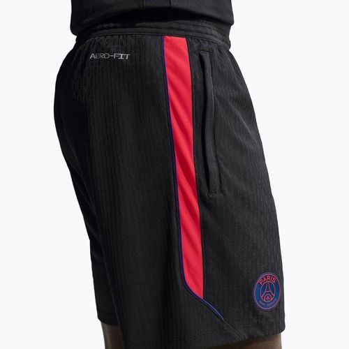 Pantaloncini da calcio da uomo Nike Paris Saint-Germain Dri-Fit ADV Strike Elite black/global red/hyper royal/global red