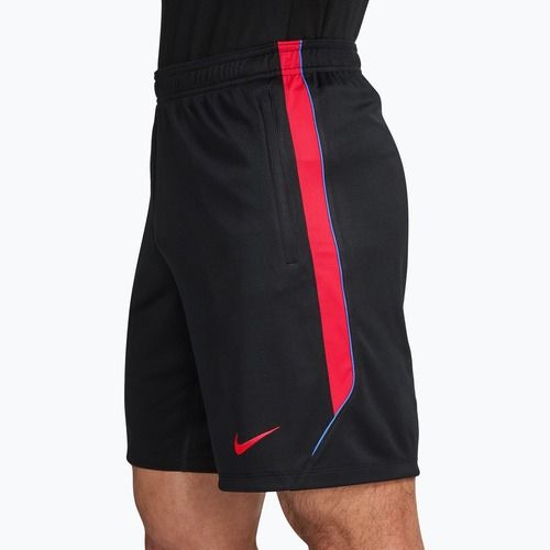 Pantaloncini da calcio da uomo Nike Paris Saint-Germain Strike black/global red/global red